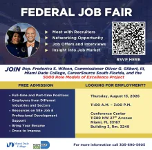 Job Fair Flyer 